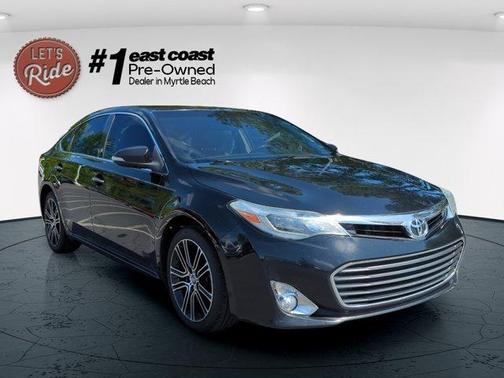2015 Toyota Avalon XLE