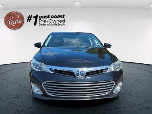 2015 Toyota Avalon XLE