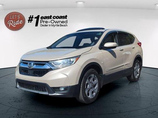 2017 Honda CR-V EX
