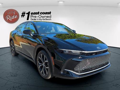 2026 Toyota Crown XLE