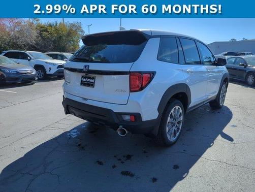 2025 Honda Passport EX-L