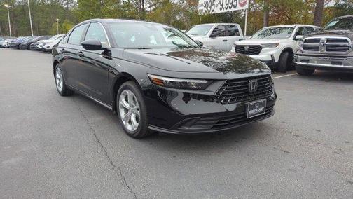 2023 Honda Accord LX