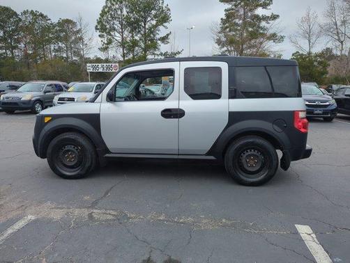 2007 Honda Element LX