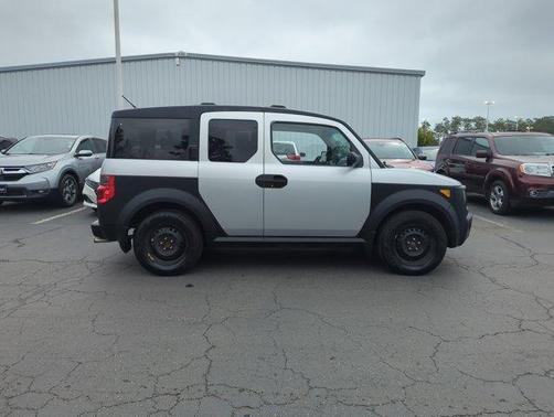 2007 Honda Element LX