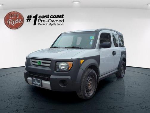 2007 Honda Element LX
