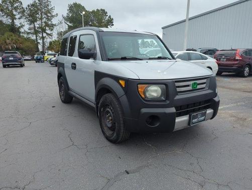2007 Honda Element LX