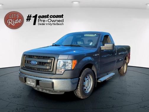 2014 Ford F-150 XL