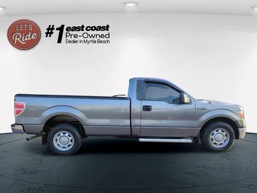 2014 Ford F-150 XL