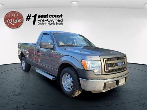 2014 Ford F-150 XL