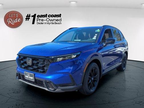 2023 Honda CR-V Hybrid Sport