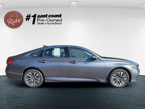 2020 Honda Accord Hybrid EX-L