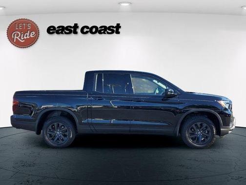 2025 Honda Ridgeline Sport