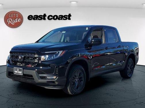 2025 Honda Ridgeline Sport