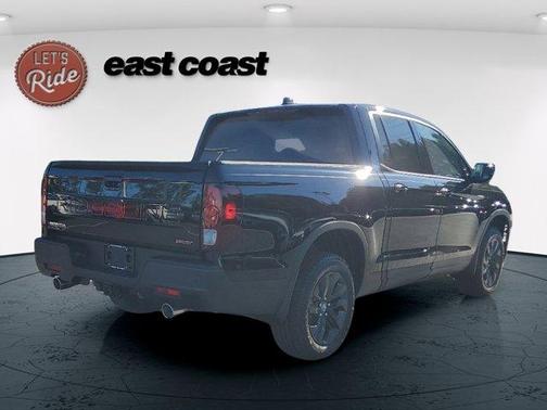 2025 Honda Ridgeline Sport