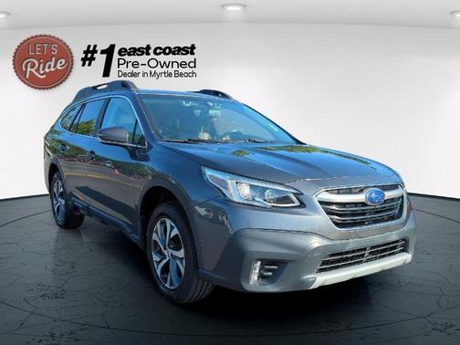 2021 Subaru Outback Limited