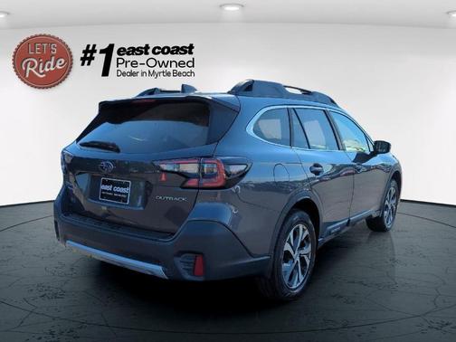 2021 Subaru Outback Limited