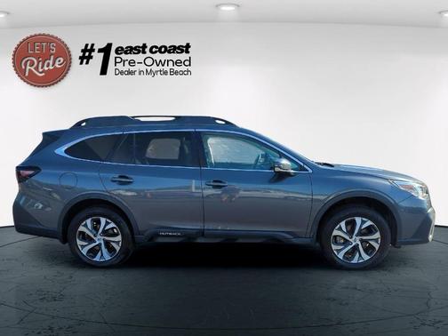 2021 Subaru Outback Limited