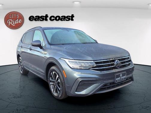2023 Volkswagen Tiguan 2.0T S