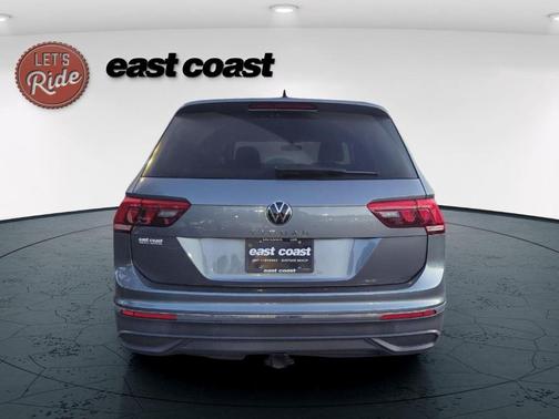 2023 Volkswagen Tiguan 2.0T S
