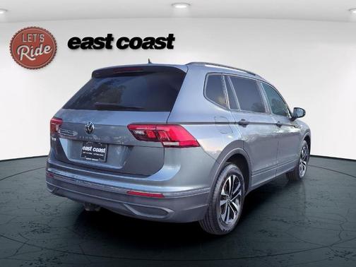 2023 Volkswagen Tiguan 2.0T S