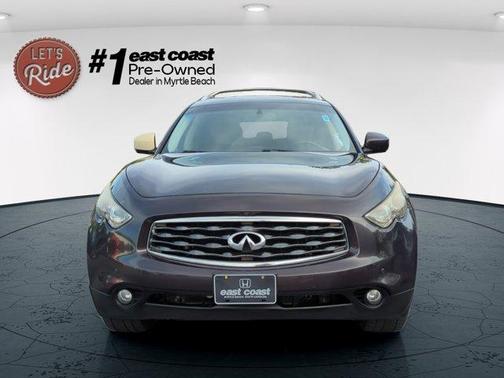 2010 INFINITI FX35 Base