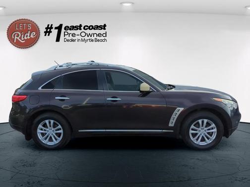 2010 INFINITI FX35 Base