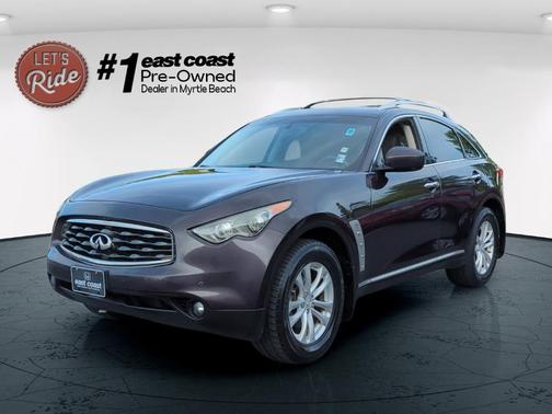 2010 INFINITI FX35 Base