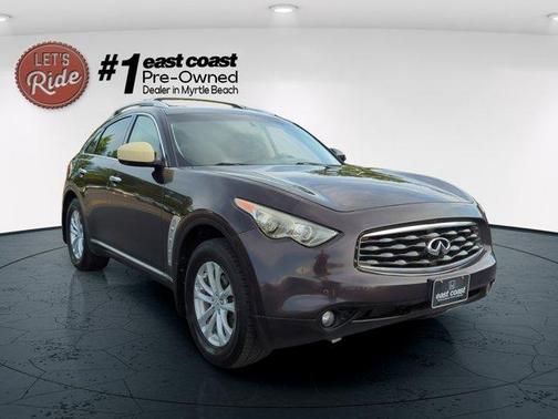 2010 INFINITI FX35 Base