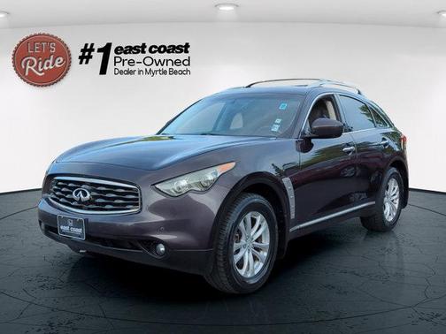 2010 INFINITI FX35 Base