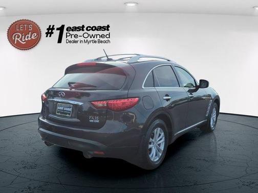 2010 INFINITI FX35 Base