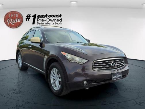 2010 INFINITI FX35 Base