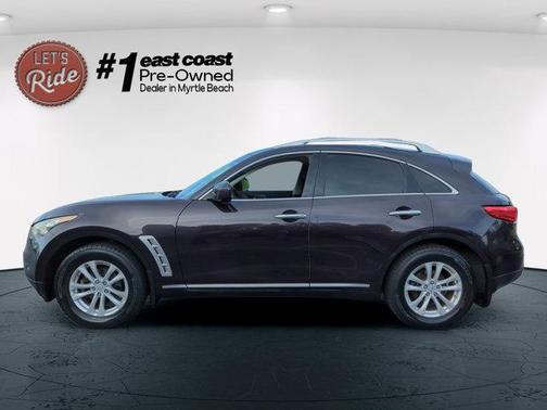 2010 INFINITI FX35 Base