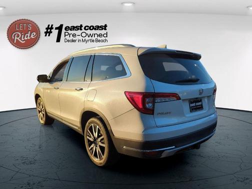 2020 Honda Pilot Elite