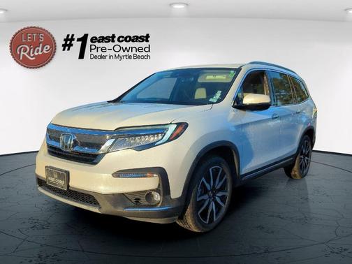 2020 Honda Pilot Elite