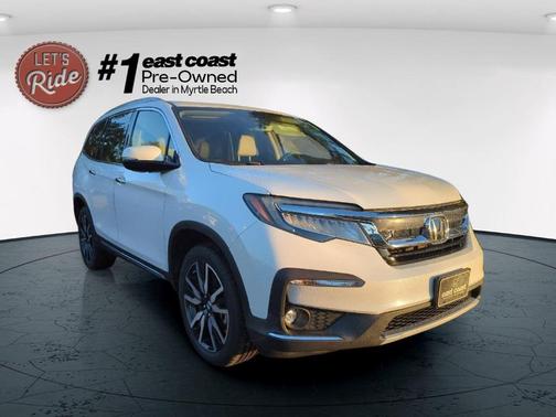 2020 Honda Pilot Elite