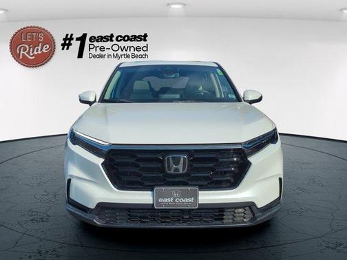 Platinum 2024 Honda CR-V EX