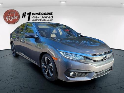 2018 Honda Civic Touring