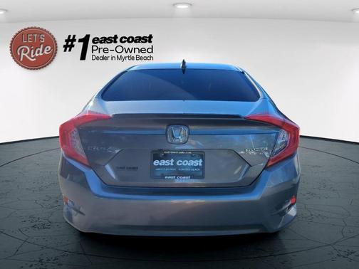 2018 Honda Civic Touring