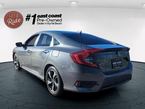 2018 Honda Civic Touring