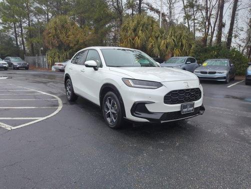 2024 Honda HR-V EX-L