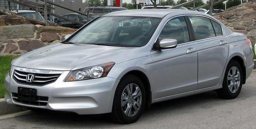 2011 Honda Accord EX-L