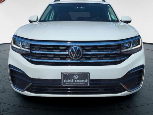 2021 Volkswagen Atlas 3.6 V6 SE w/ Technology R-Line