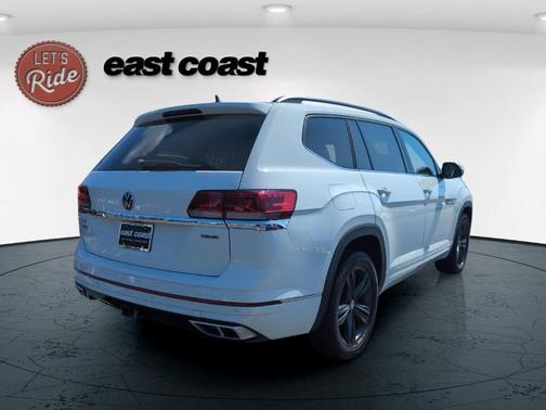 2021 Volkswagen Atlas 3.6 V6 SE w/ Technology R-Line