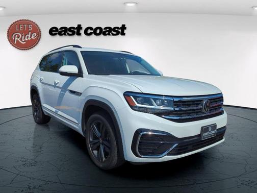 2021 Volkswagen Atlas 3.6 V6 SE w/ Technology R-Line