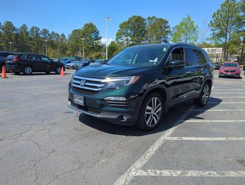 Black Forest 2016 Honda Pilot Touring