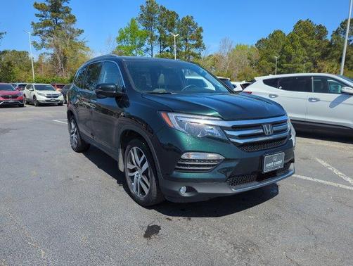 Black Forest 2016 Honda Pilot Touring