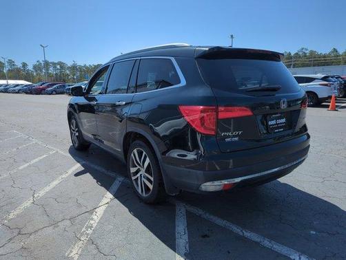 Black Forest 2016 Honda Pilot Touring