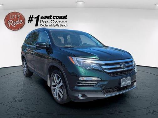 Black Forest 2016 Honda Pilot Touring