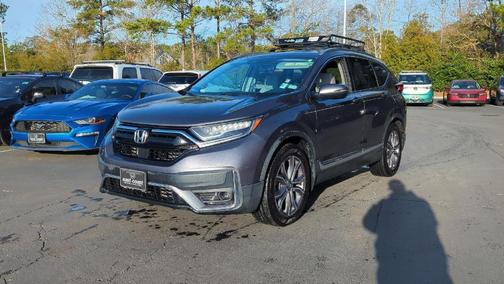 2020 Honda CR-V Touring