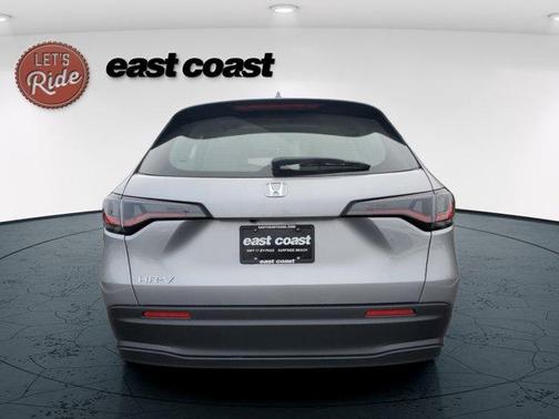 2025 Honda HR-V LX